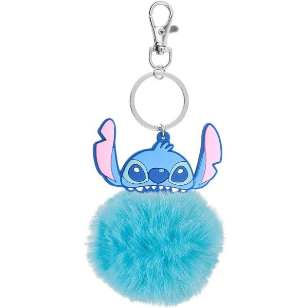 Llavero pompones Stitch - Disney