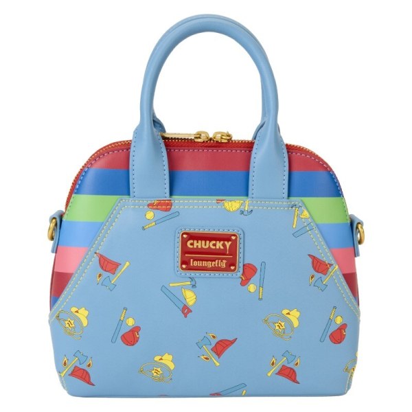 Chucky Loungefly Sac A Main Childs Play Chucky Cosplay