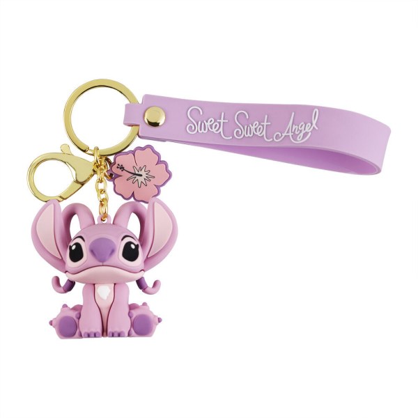 Llavero ángel - Disney Stitch