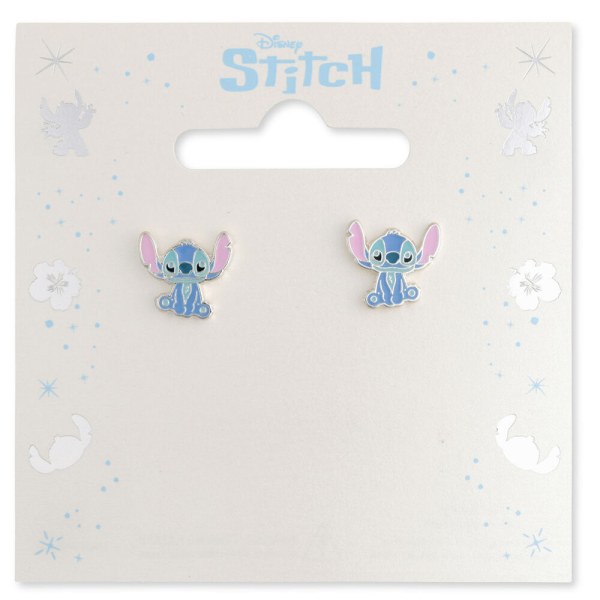 Pendientes Stitch - Disney
