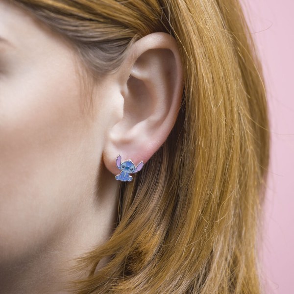 Pendientes Stitch - Disney
