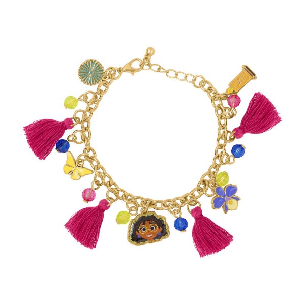 Pulsera con dijes Encanto - Disney