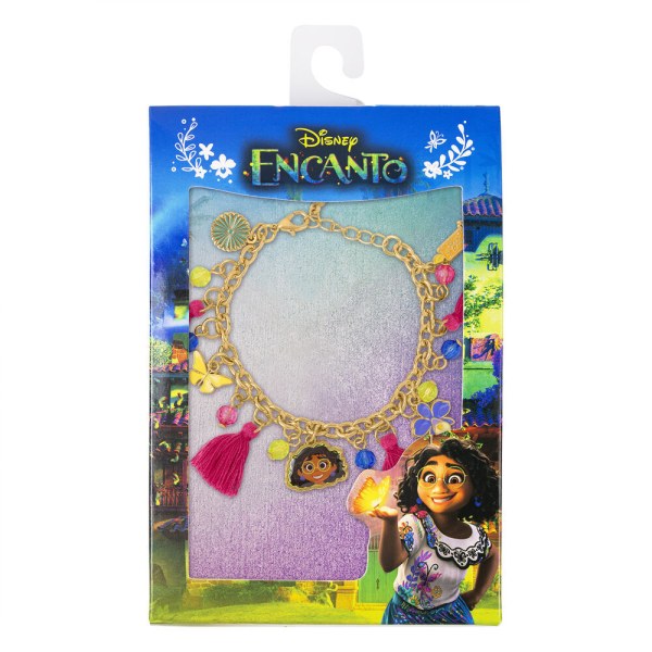 Pulsera con dijes Encanto - Disney