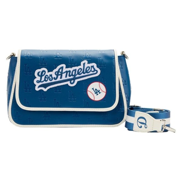 MLB Loungefly Sacoche Los Ángeles LA Dodgers