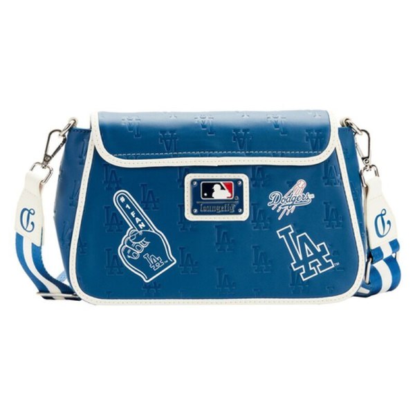 MLB Loungefly Sacoche Los Ángeles LA Dodgers