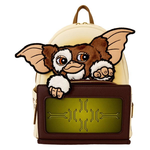 Bolso mini Gremlins Loungefly del 40.º aniversario