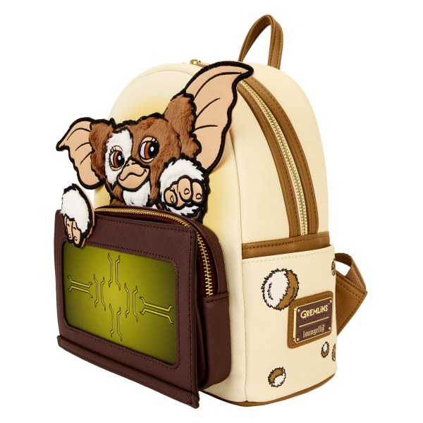 Bolso mini Gremlins Loungefly del 40.º aniversario