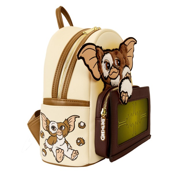 Bolso mini Gremlins Loungefly del 40.º aniversario