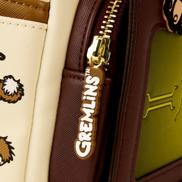 Bolso mini Gremlins Loungefly del 40.º aniversario