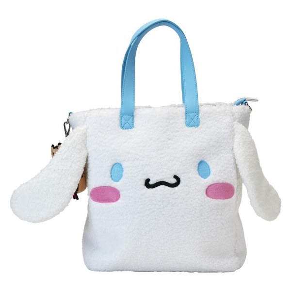 Bolso de mano Loungefly Sac A Dos de Hello Kitty con Bolsa Tote Cinnamoroll