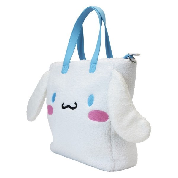 Bolso de mano Loungefly Sac A Dos de Hello Kitty con Bolsa Tote Cinnamoroll