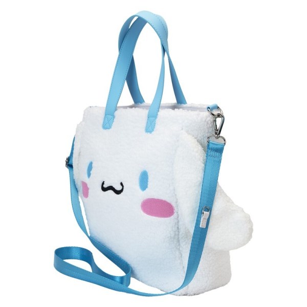 Bolso de mano Loungefly Sac A Dos de Hello Kitty con Bolsa Tote Cinnamoroll