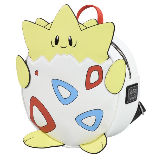 Mini bolso de mano Togepi de Pokemon Loungefly