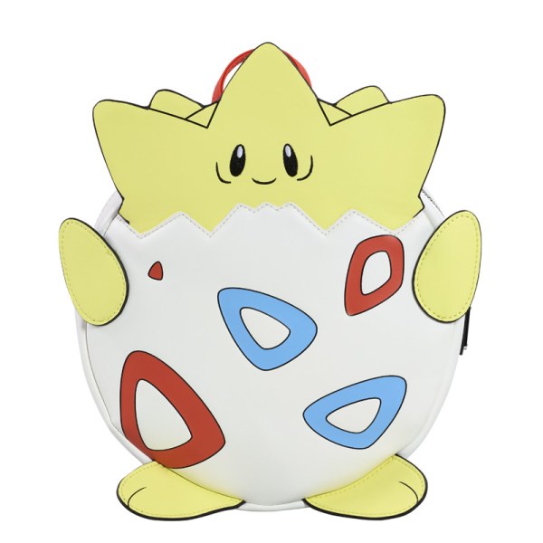 Mini bolso de mano Togepi de Pokemon Loungefly