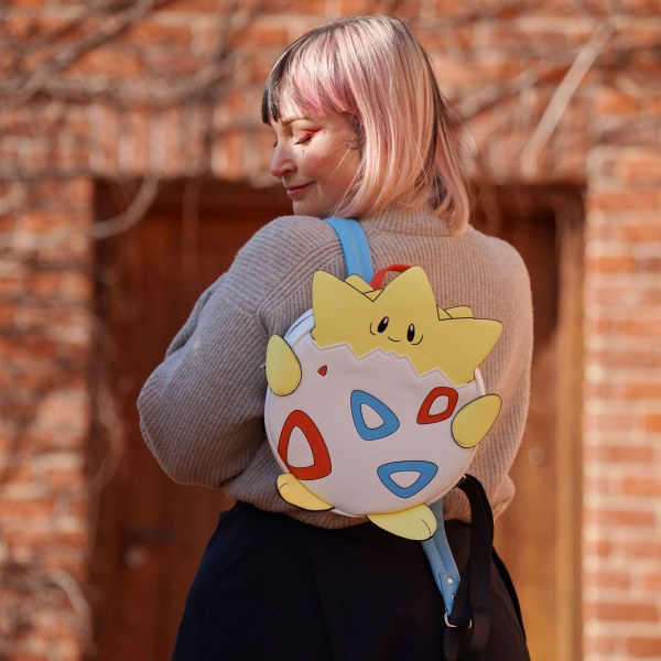 Mini bolso de mano Togepi de Pokemon Loungefly