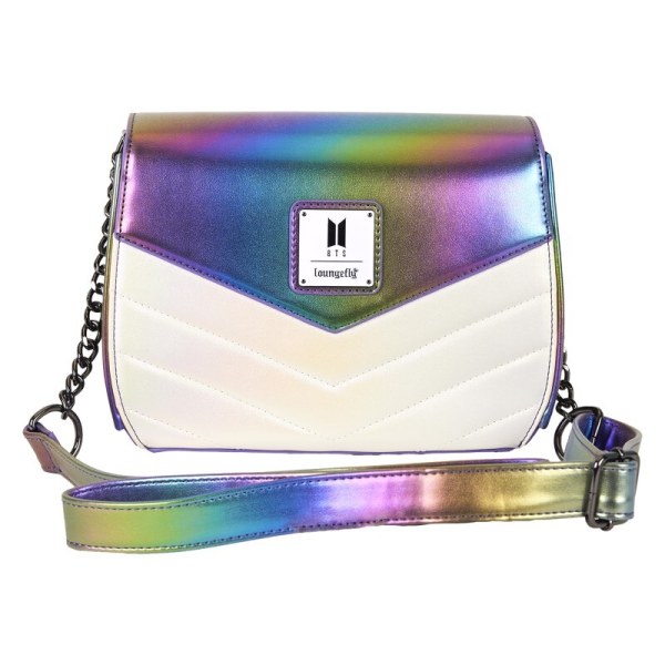 Bolsa Loungefly de BTS, un gran éxito