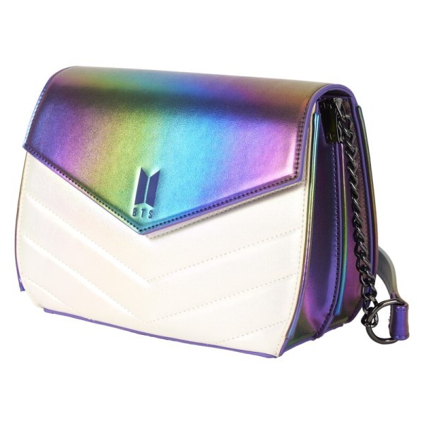 Bolsa Loungefly de BTS, un gran éxito