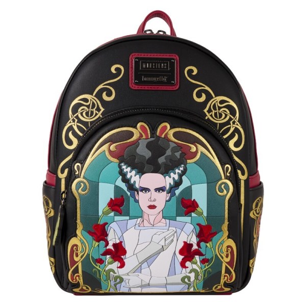 Mini saco Loungefly de Universal Monsters: La novia principal de Frankenstein