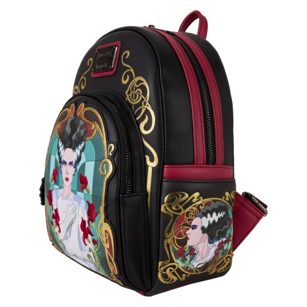 Mini saco Loungefly de Universal Monsters: La novia principal de Frankenstein