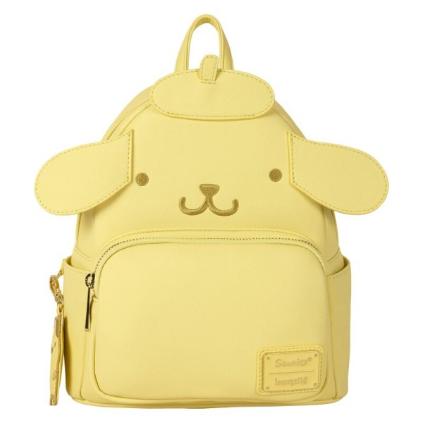 Sanrio Loungefly Mini Mochila Pompompurin