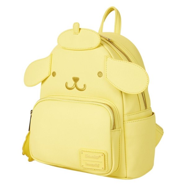 Sanrio Loungefly Mini Mochila Pompompurin