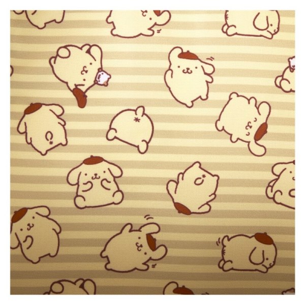 Sanrio Loungefly Mini Mochila Pompompurin
