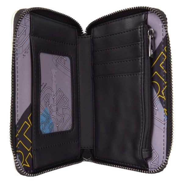 Portafolios Loungefly de Star Wars de SW El poder de la fuerza