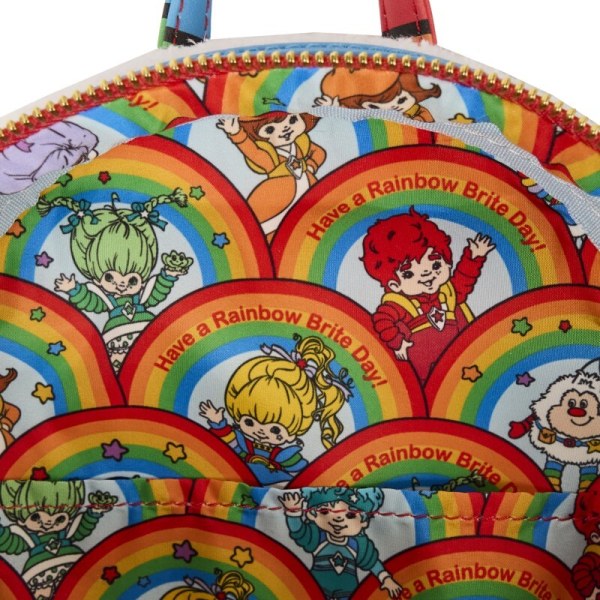 Minibolso Rainbow Brite Loungefly Twink