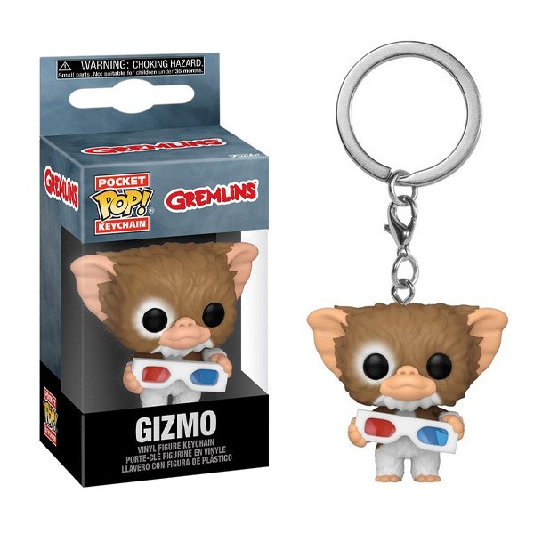 Figura Pop! de Gremlins con gafas 3D