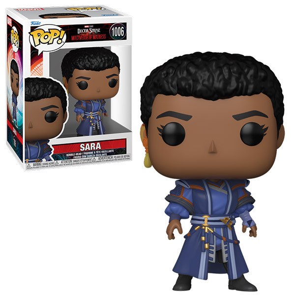 Marvel Pop! 1006 Dr Strange Multiverso de la Locura Sara