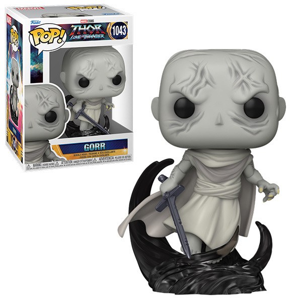 Marvel Pop! 1043 Thor Amor y Trueno Gorr