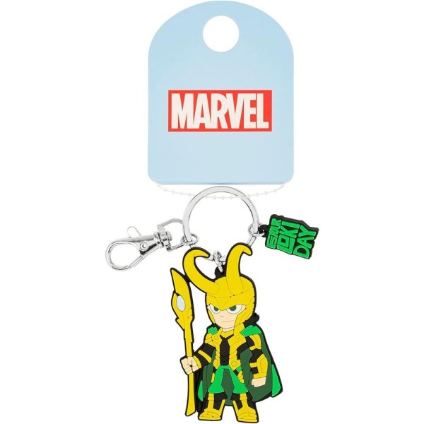 Llavero Loki - Marvel