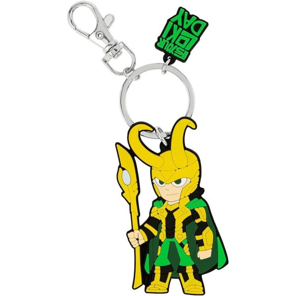 Llavero Loki - Marvel