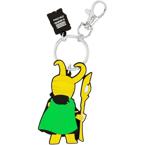 Llavero Loki - Marvel