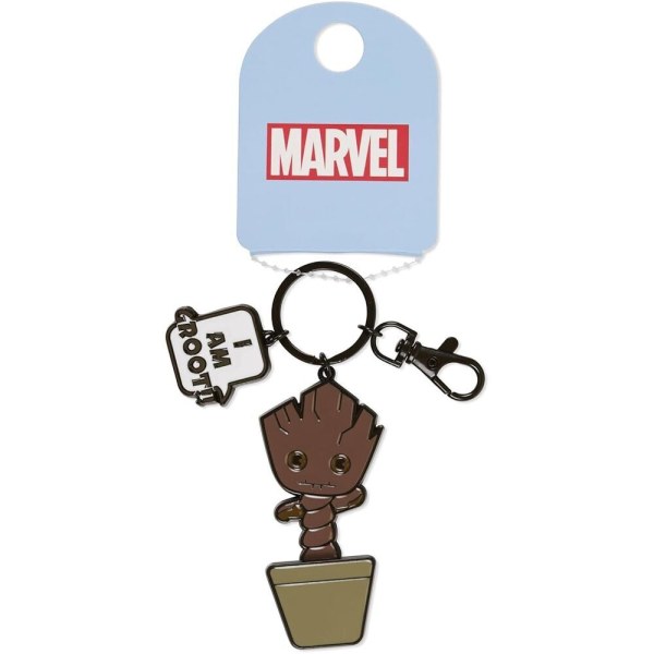 Llavero "Groot " - Marvel