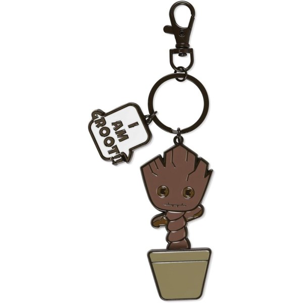 Llavero "Groot " - Marvel
