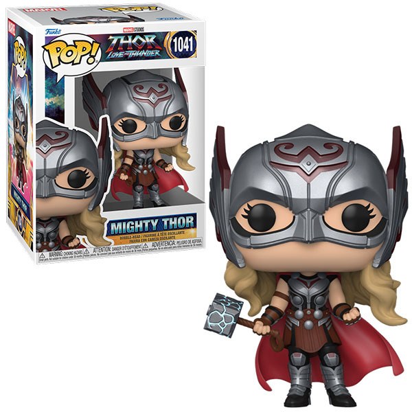 Marvel Pop! 1041 Thor Amor y Trueno Poderoso Thor