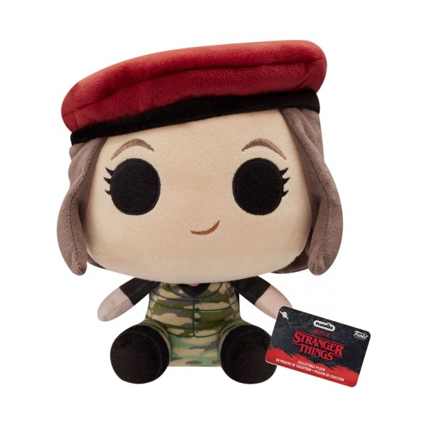 Peluche POP Hunter Robin - STRANGER THINGS T4
