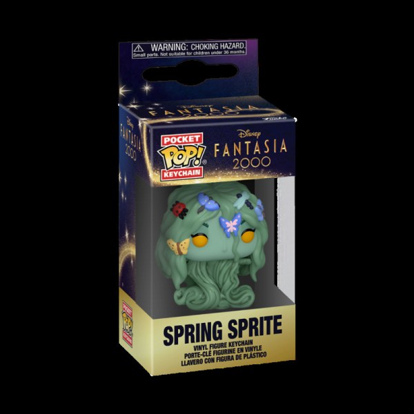 Disney Pocket Pop Fantasía 2000 Spring Sprite