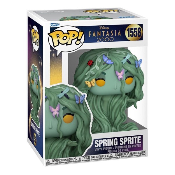 Disney Pop! 1558 Fantasía 2000 S Sprite