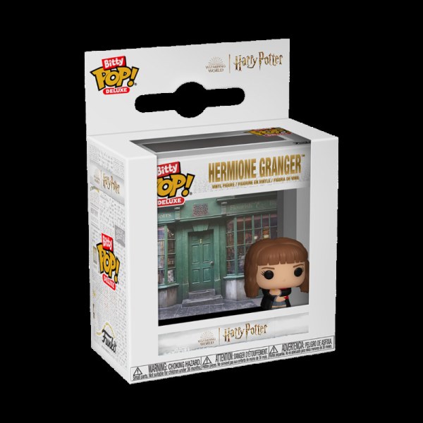Harry Potter Bitty Pop Deluxe Hermione