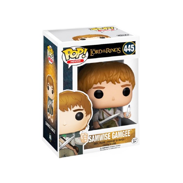 Señor de los Anillos Pop Samwise Gamgee - LOTR