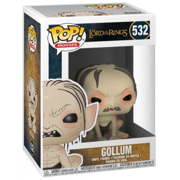 ESDLA Pop Gollum