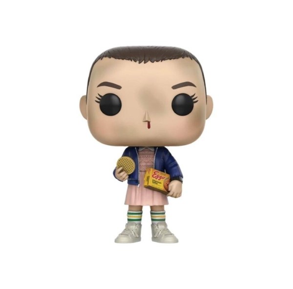 Stranger Things Pop! 421 Eleven con Eggos