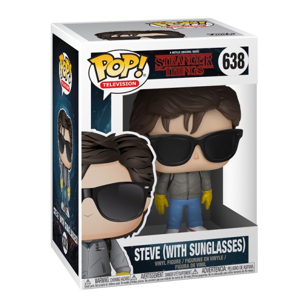 Gafas de sol Steve Pop! 638 de Stranger Things