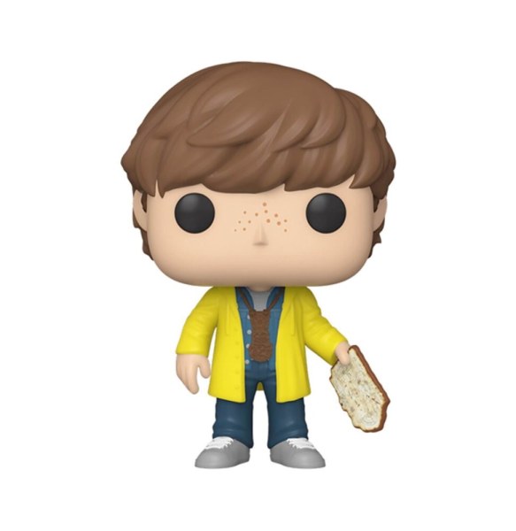 Los Goonies Pop! 1067 Mikey con mapa