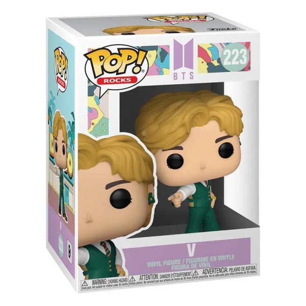 BTS Pop! 223 T2 Dinamita V