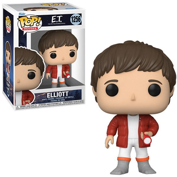 E.T Pop 40.º Elliot