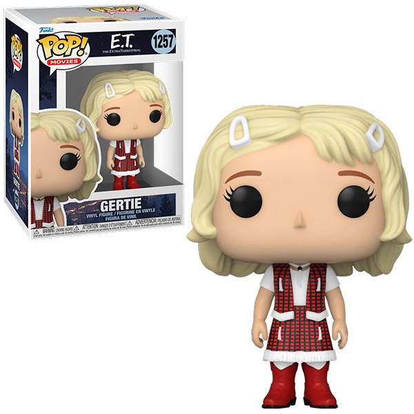 ET Pop! 1257 40.º Gertie