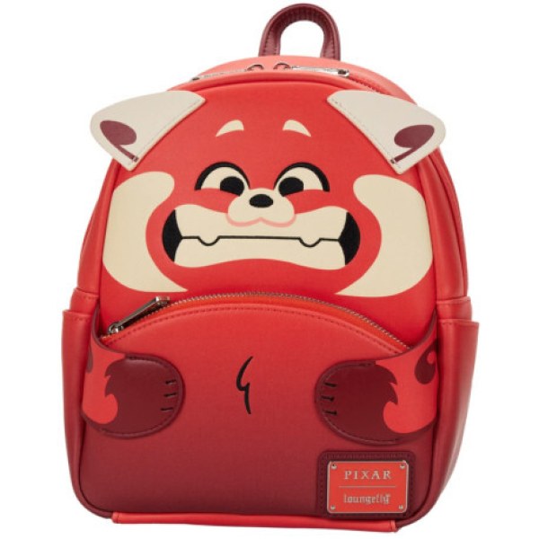 Mini Mochila Red - DISNEY PIXAR LOUNGEFLY